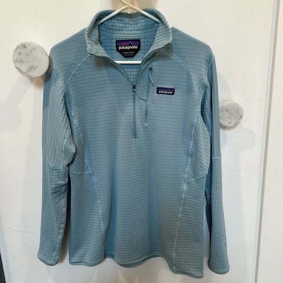 Patagonia half-zip Pullover Fleece jacket - Picture 1 of 10
